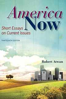 9781319056575-1319056571-America Now: Short Essays on Current Issues