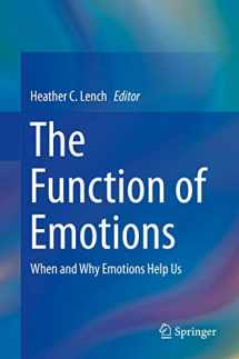 9783319776187-3319776185-The Function of Emotions: When and Why Emotions Help Us