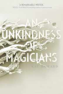 9781481451208-1481451200-An Unkindness of Magicians (1) (Unseen World, The)