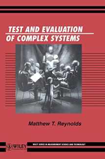 9780471967194-047196719X-Test and Evaluation of Complex Systems