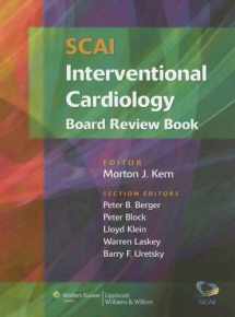 9780781761970-0781761972-SCAI Interventional Cardiology Board Review Book