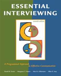 9780495095118-0495095117-Essential Interviewing: A Programmed Approach to Effective Communication