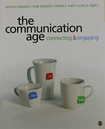 9781483304014-1483304019-BUNDLE: Edwards: The Communication Age + IEB + SpeechPlanner