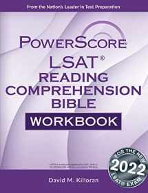 9780984658350-0984658351-The PowerScore LSAT Reading Comprehension Bible Workbook