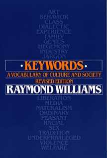 9780195204698-0195204697-Keywords: A Vocabulary of Culture and Society