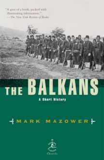 9780812966213-081296621X-The Balkans: A Short History (Modern Library Chronicles)