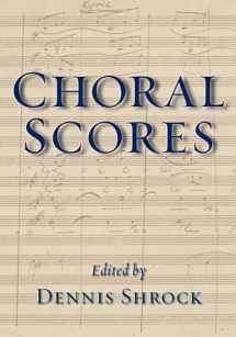 9780199781904-0199781907-Choral Scores