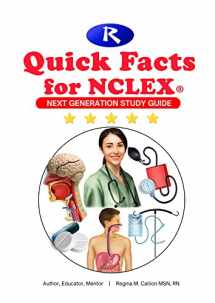 The ReMar Review Quick Facts for NCLEX: Next Generation Study Guide  9781733941495