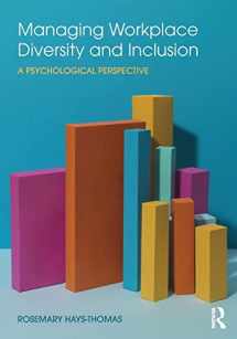 9781138794269-1138794260-Managing Workplace Diversity and Inclusion: A Psychological Perspective