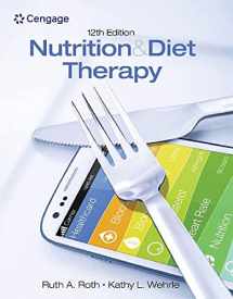 9781305945821-1305945824-Nutrition & Diet Therapy