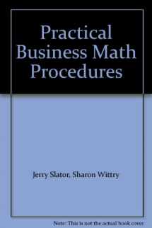 9780077784188-0077784189-Practical Business Math Procedures