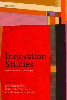 9780199686346-0199686343-Innovation Studies: Evolution and Future Challenges