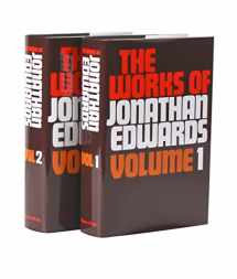 9780851513973-0851513972-Works of Jonathan Edwards. 2 Volume Set