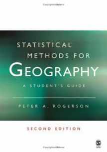 9781412907958-1412907950-Statistical Methods for Geography: A Student′s Guide