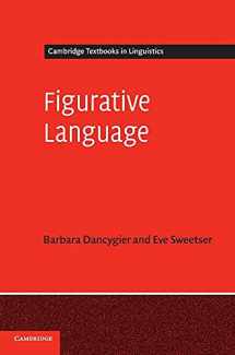 9781107005952-1107005957-Figurative Language (Cambridge Textbooks in Linguistics)
