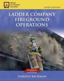 9780763744960-0763744964-Ladder Company Fireground Operations, 3rd Edition