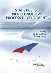 9780367657222-0367657228-Statistics for Biotechnology Process Development