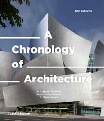 9780500343562-050034356X-A Chronology of Architecture: A Cultural Timeline from Stone Circles to Skyscrapers (A Chronology of... Series, 3)