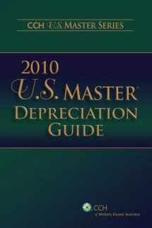 9780808022220-0808022229-U.S. Master Depreciation Guide (2010) (Cch U.s. Master Series)