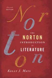 9780393913385-0393913384-The Norton Introduction to Literature