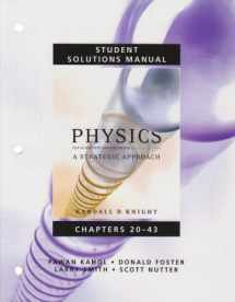 9780321513564-0321513568-Student Solutions Manual for Physics for Scientists and Engineers: A Strategic Approach Vol 2 (Chs 20-43)