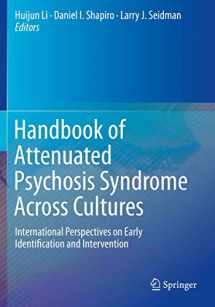 9783030173388-3030173380-Handbook of Attenuated Psychosis Syndrome Across Cultures: International Perspectives on Early Identification and Intervention