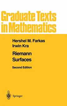 9780387977034-0387977031-Riemann Surfaces (Graduate Texts in Mathematics, 71)