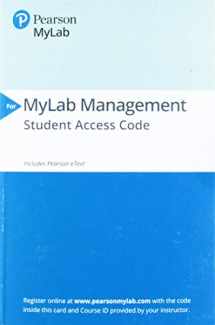 9780135879351-0135879353-Managing Human Resources -- 2019 MyLab Management with Pearson eText