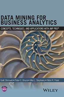 9781118877432-1118877438-Data Mining for Business Analytics: Concepts, Techniques, and Applications with JMP Pro