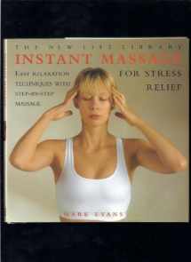 9781859672846-1859672841-Instant Massage for Stress Relief