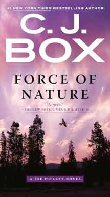 9780425250655-0425250652-Force of Nature (A Joe Pickett Novel)