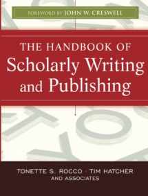 9780470393352-0470393351-The Handbook of Scholarly Writing and Publishing