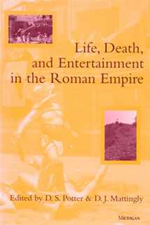 9780472109241-0472109243-Life, Death, and Entertainment in the Roman Empire