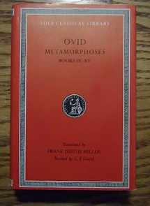 9780674990470-0674990471-Ovid IV: Metamorphoses, Books IX-XV (Loeb Classical Library, No. 43) (Volume II)