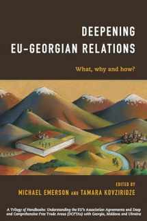 9781786601674-1786601672-Deepening EU-Georgian Relations: What, Why and How?