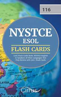 9781635304305-163530430X-NYSTCE ESOL (116) Flash Cards Book: NYSTCE English to Speakers of Other Languages Test Prep Review with 300+ Flashcards