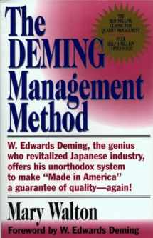 9780399550003-0399550003-The Deming Management Method