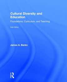 9781138655560-1138655562-Cultural Diversity and Education: Foundations, Curriculum, and Teaching
