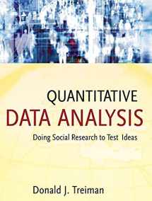 9780470380031-0470380039-Quantitative Data Analysis: Doing Social Research to Test Ideas