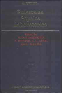 9780198539834-0198539835-Pulsars As Physics Laboratories (Oxford Science Publications)