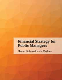 9781927472590-1927472598-Financial Strategy for Public Managers