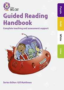 9780008251871-0008251878-Collins Big Cat – Guided Reading Handbook Orange to Lime: Complete Teaching and Assessment Support