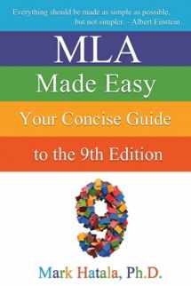 9781933167602-1933167602-MLA Made Easy: Your Concise Guide to the 9th Edition