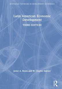 9781138388406-1138388408-Latin American Economic Development (Routledge Textbooks in Development Economics)