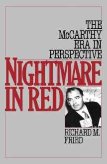 9780195043617-0195043618-Nightmare in Red: The McCarthy Era in Perspective