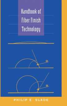 9780824700485-0824700481-Handbook of Fiber Finish Technology