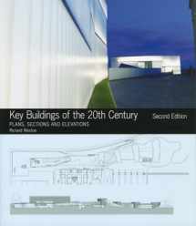 9780393733112-0393733114-Key Buildings of the 20th Century: Plans, Sections and Elevations (Key Architecture Series)