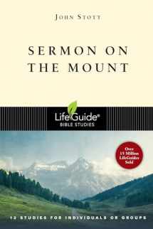 9780830830367-0830830367-Sermon on the Mount (LifeGuide Bible Studies)