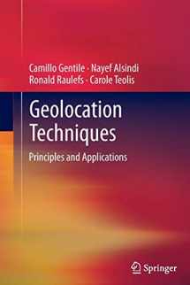 9781489990723-1489990720-Geolocation Techniques: Principles and Applications