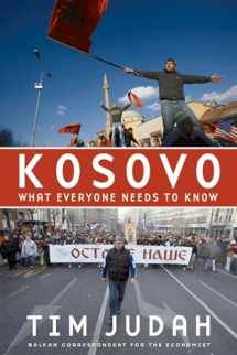 9780195373455-0195373456-Kosovo: What Everyone Needs to Know®